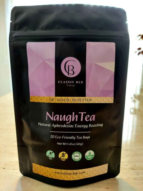 NaughTea Tea Bags