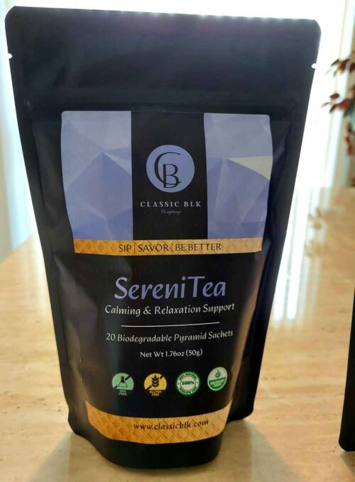 SereniTea Sachets