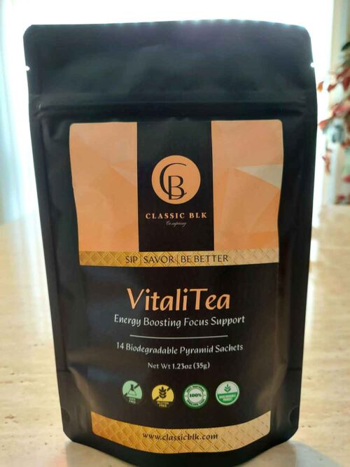 VitaliTea Sachets