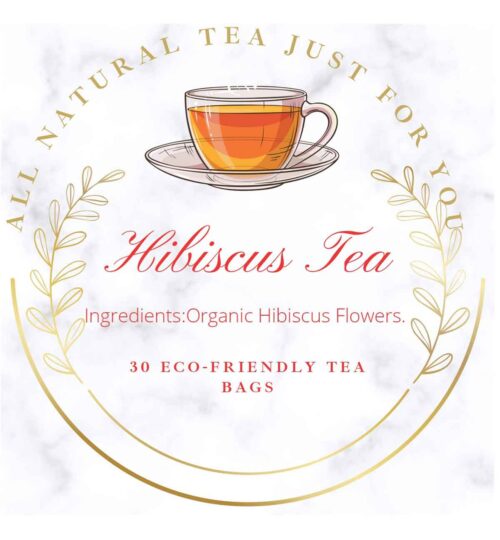 Hibiscus Tea Bags