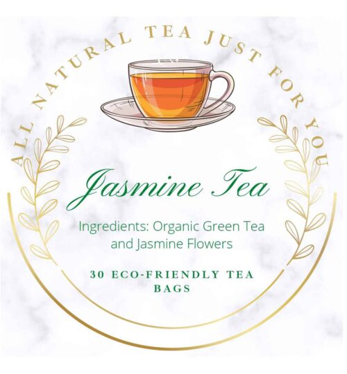 Jasmine Tea Bags