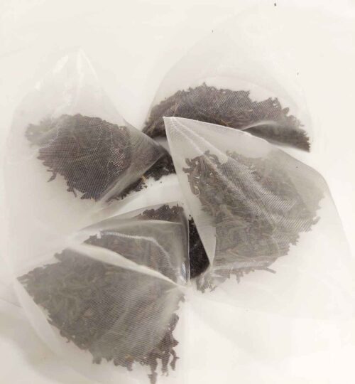 Tea Bags and Sachets